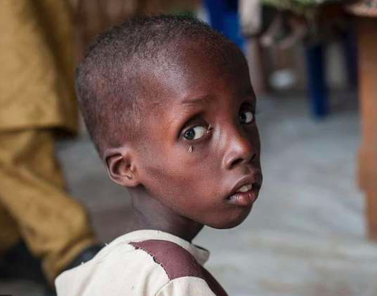Hunger in NIgeria