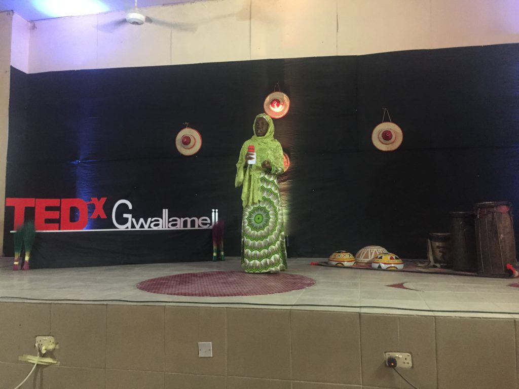 Tedx Gwallemeji